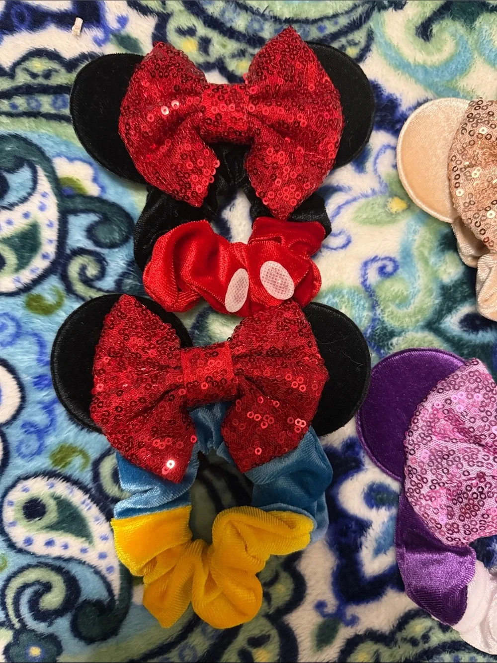 N/A assorted sequin